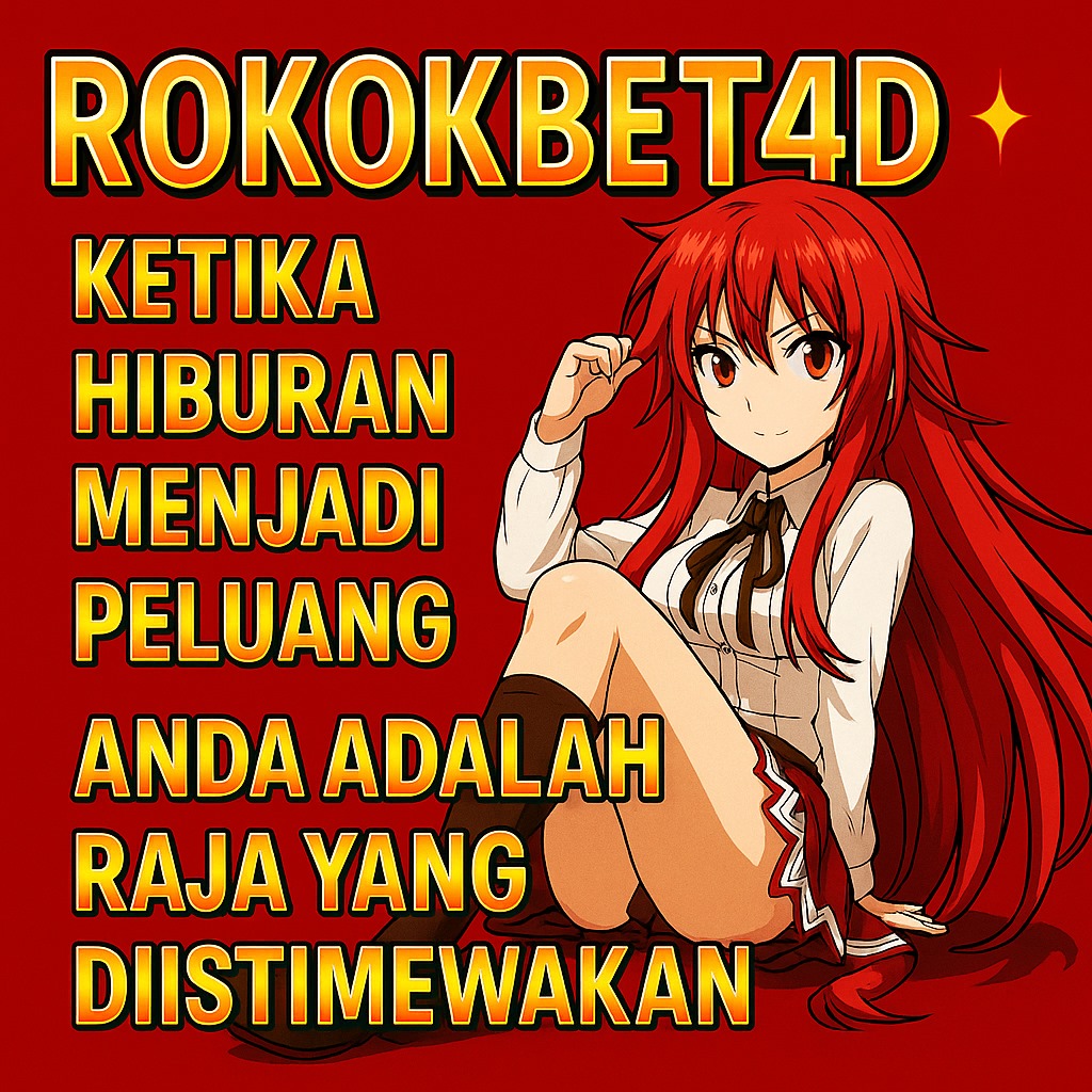 Banner Rokokbet4D